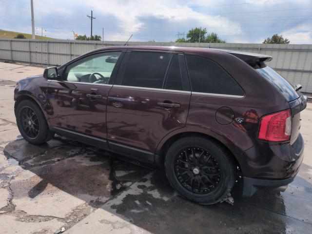 Vin: 2fmdk4kc7bba60848, lot: 62114135, ford edge limited 20112