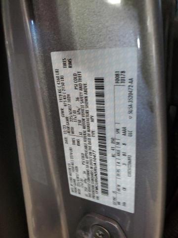2024 FORD ESCAPE ACT 1FMCU0GN5RUA10477