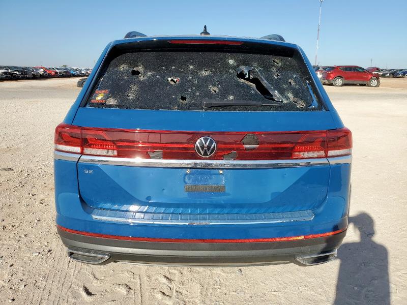 2025 VOLKSWAGEN ATLAS SE 1V2DR2CA7SC525290
