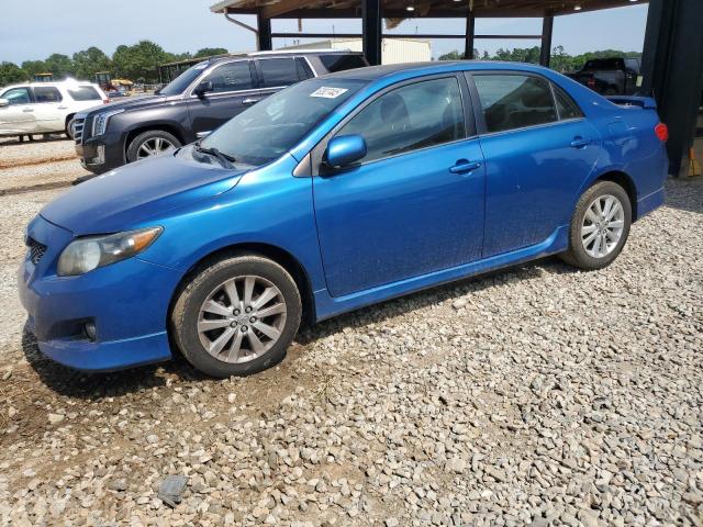 TOYOTA COROLLA BA