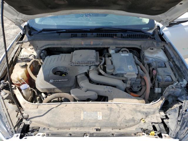 2018 FORD FUSION SE - 3FA6P0LU1JR172386