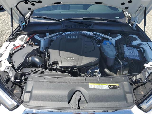 2017 AUDI A4 PREMIUM WAUENAF4XHN021277