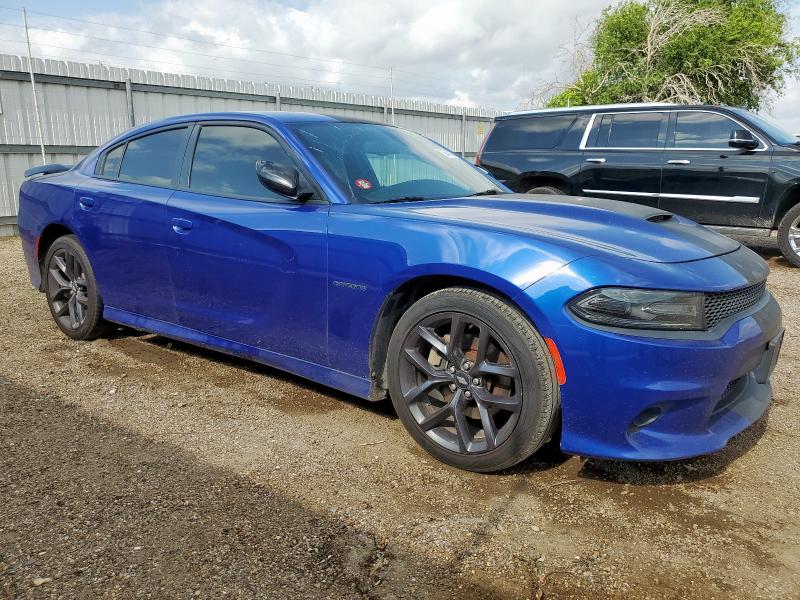 Vin: 2c3cdxct7mh616509, lot: 59406695, dodge charger r/t 20214