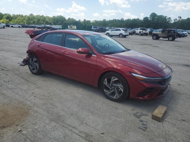 2024 HYUNDAI ELANTRA SE - KMHLS4DG4RU787204