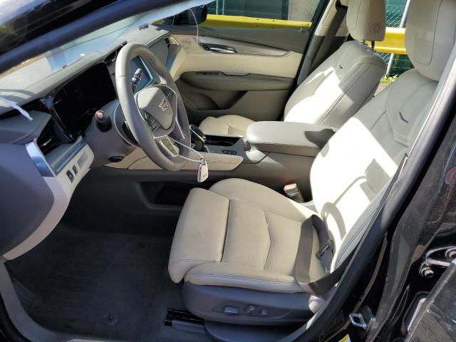 2017 CADILLAC XT5 LUXURY - 1GYKNDRS4HZ273529