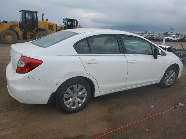 Vin: 19xfb2f53ce087021, lot: 61099335, honda civic lx 20123