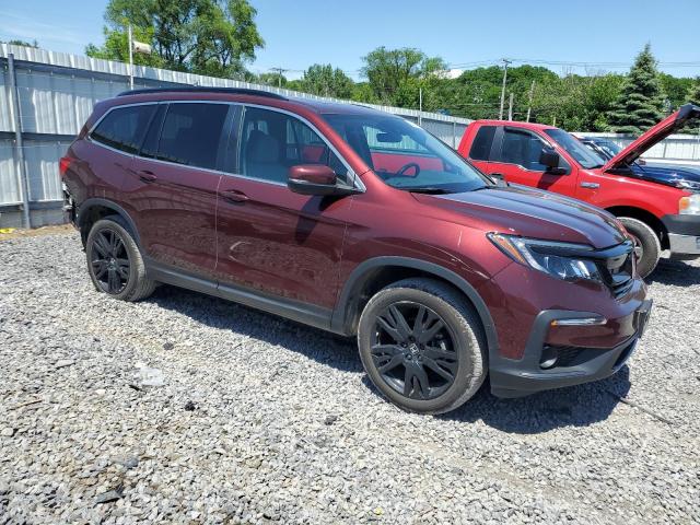 Vin: 5fnyf6h24nb052282, lot: 62476475, honda pilot se 20224