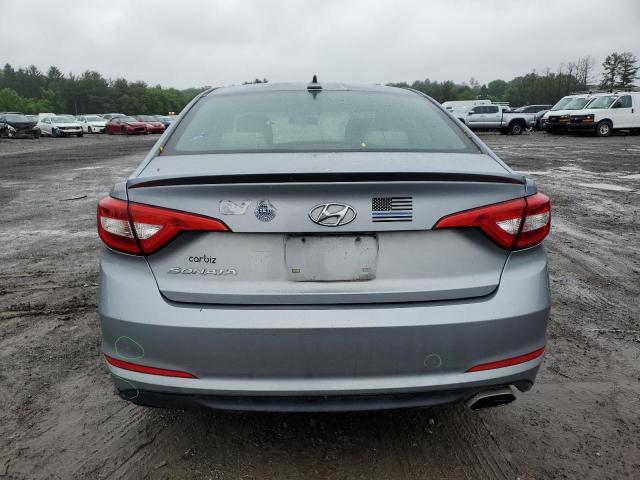 2017 HYUNDAI SONATA SE 5NPE24AF6HH516775