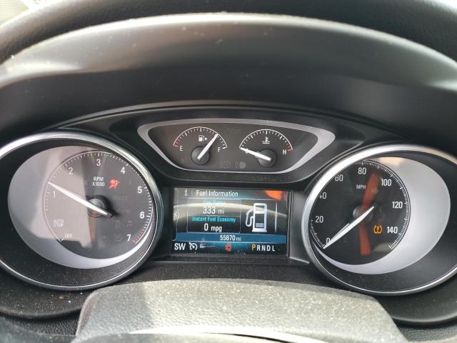 2019 BUICK ENVISION E - LRBFXCSA7KD004473