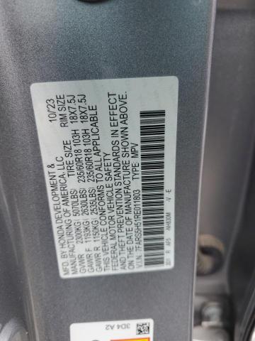 2024 HONDA CR-V SPORT 7FARS5H51RE011803