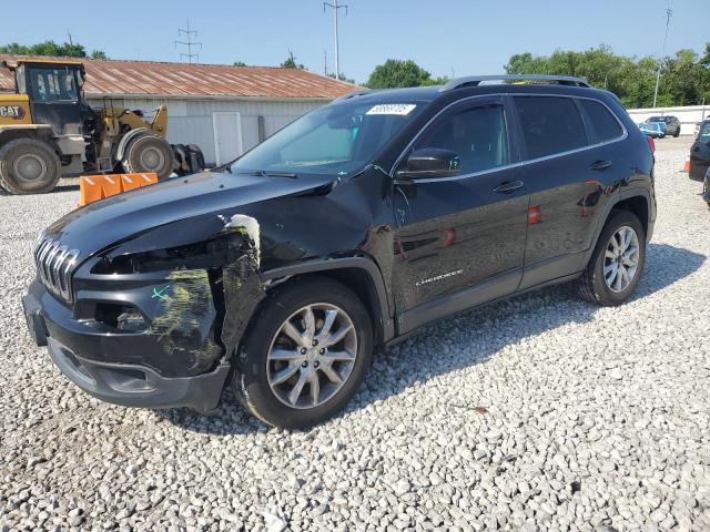 Vin: 1c4pjldb7gw173286, lot: 58869705, jeep grand cher limited 2016 img_1