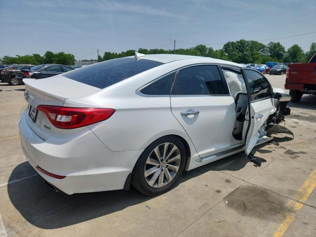 2017 HYUNDAI SONATA SPO 5NPE34AF8HH544526