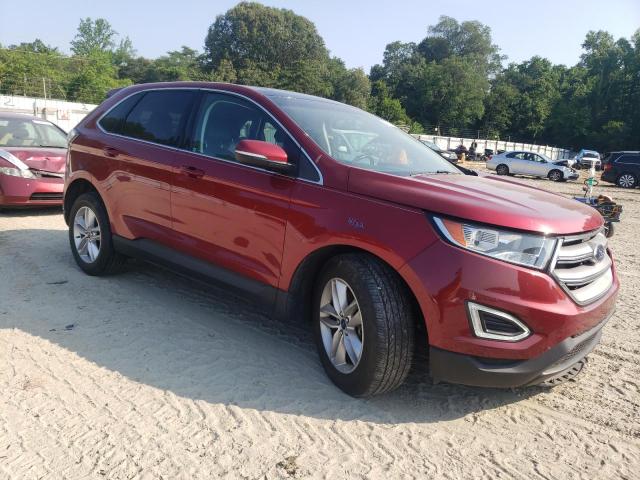 Vin: 2fmpk4j92gbc03957, lot: 62176695, ford edge sel 20164