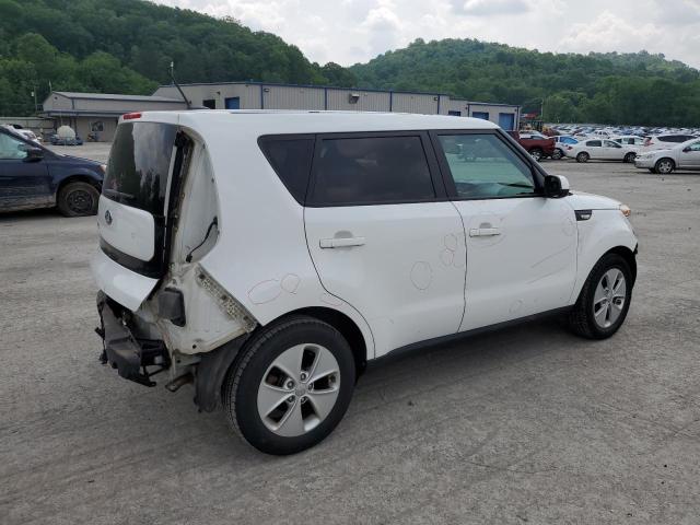 Vin: kndjn2a20e7057525, lot: 59253795, kia soul 20143