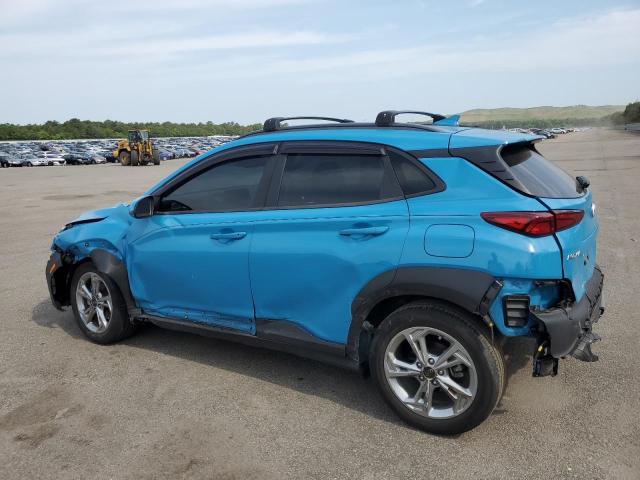 Vin: km8k32ab2pu966828, lot: 59022585, hyundai kona sel 20232