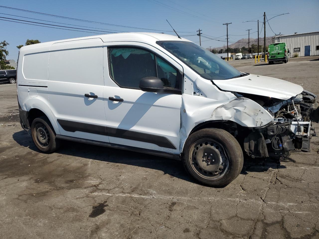 FORD TRANSIT CONNECT XL