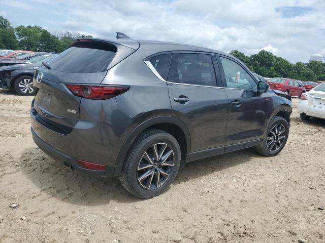 Vin: jm3kfbdl9h0179634, lot: 62640755, mazda cx-5 grand touring 20173