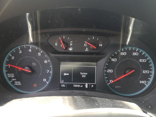 2018 CHEVROLET EQUINOX LS - 2GNAXREV5J6213793