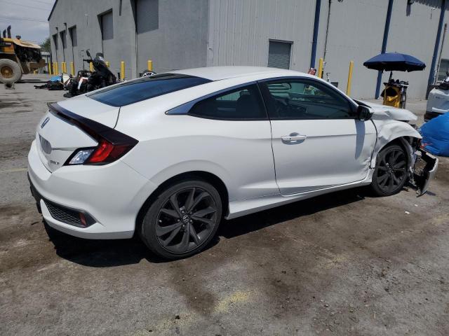 2019 HONDA CIVIC SPOR - 2HGFC4B87KH304986