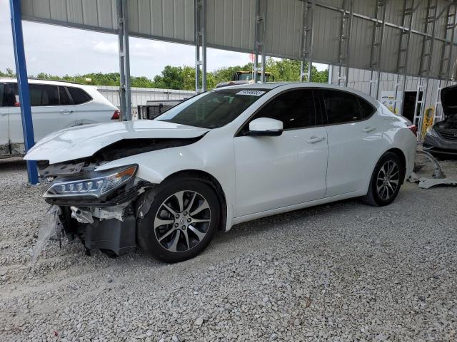 Vin: 19uub1f54fa020454, lot: 59598055, acura tlx tech 2015 img_1