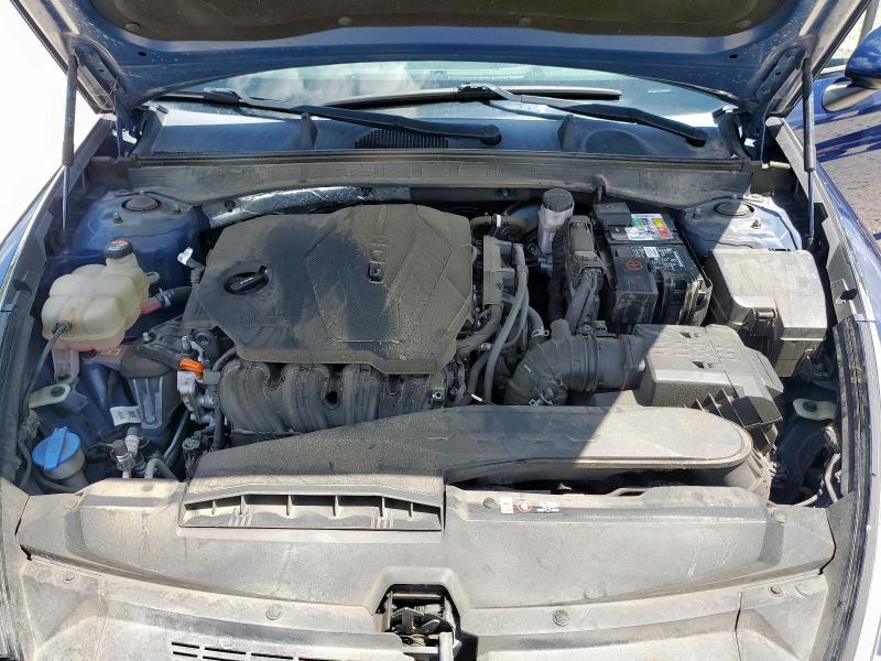 2021 HYUNDAI SONATA SE 5NPEG4JA3MH103809