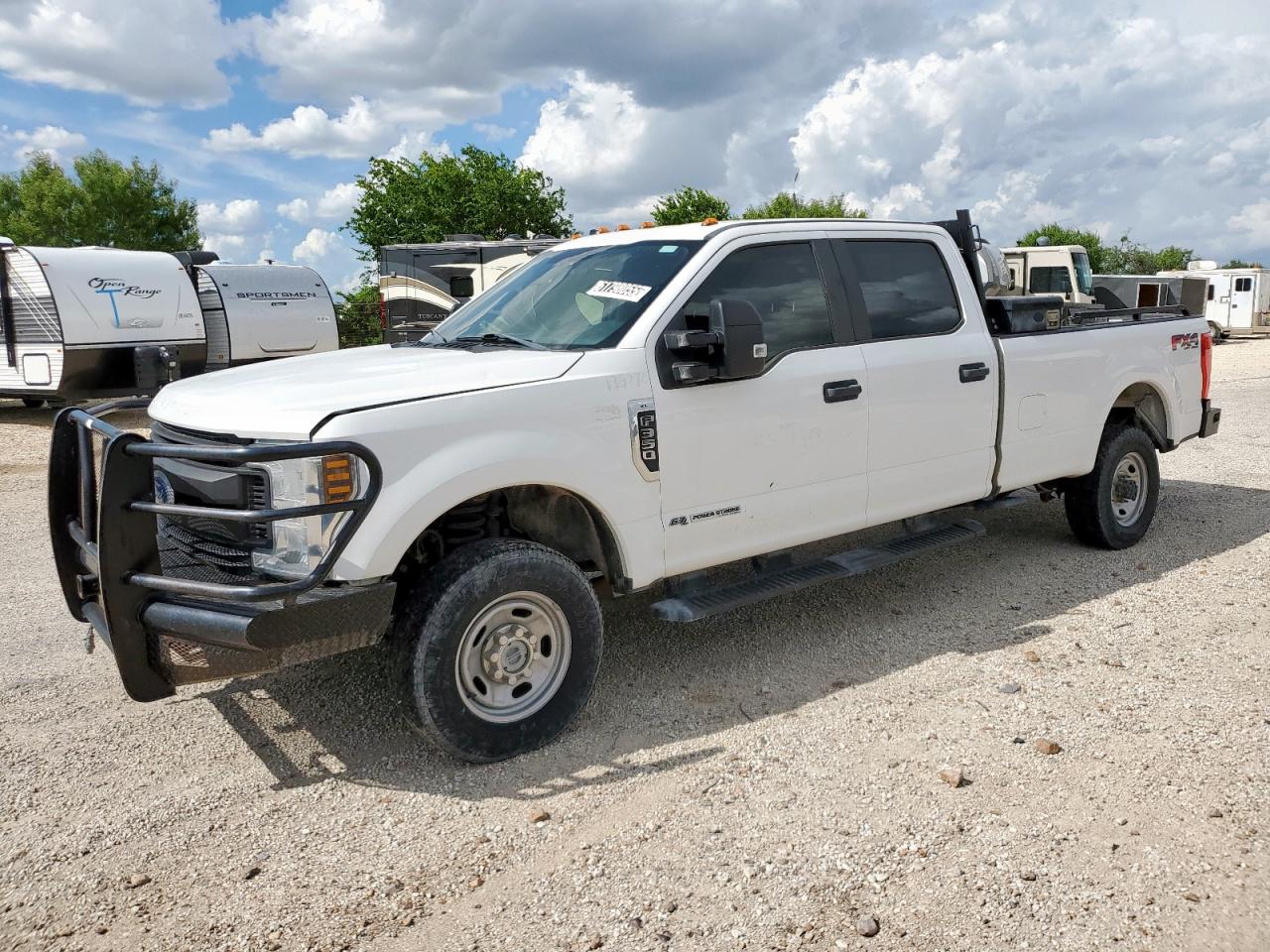 FORD F-350 SUPER DUTY