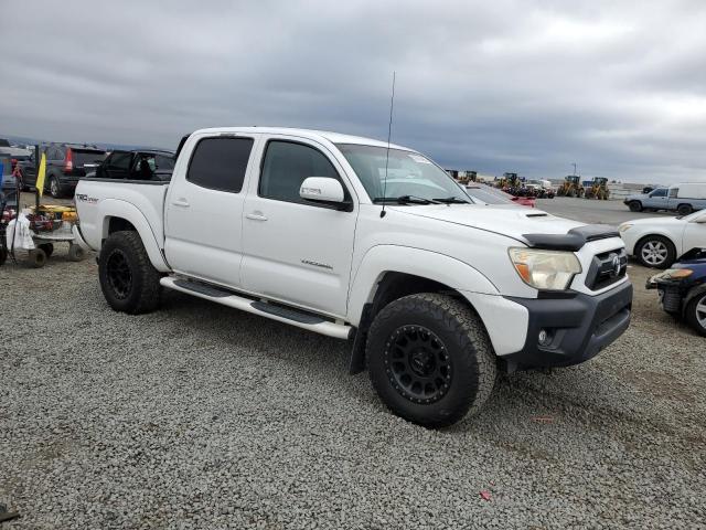 Vin: 3tmju4gnxfm193555, lot: 59618485, toyota tacoma double cab prerunner 20154