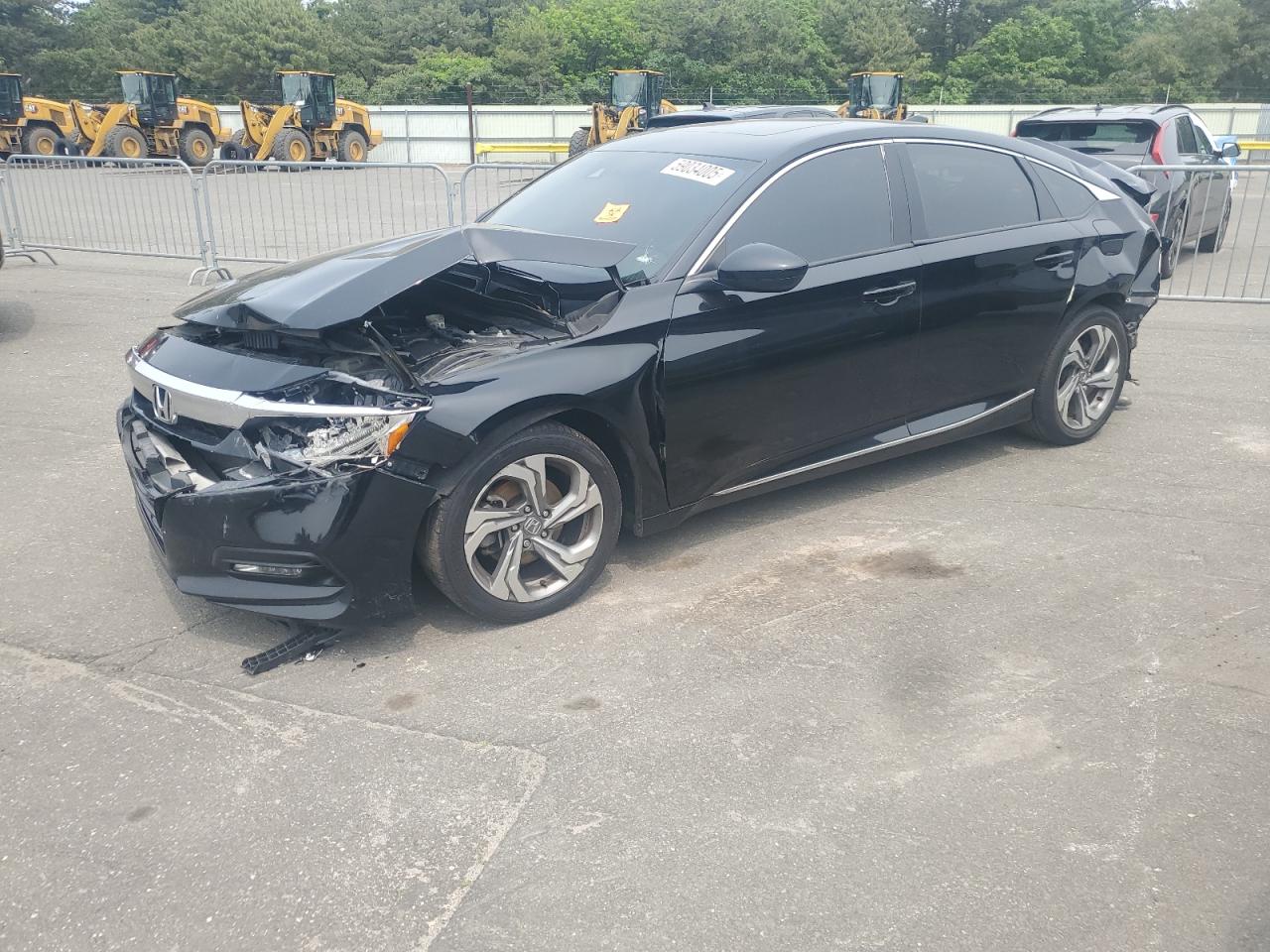HONDA ACCORD EX