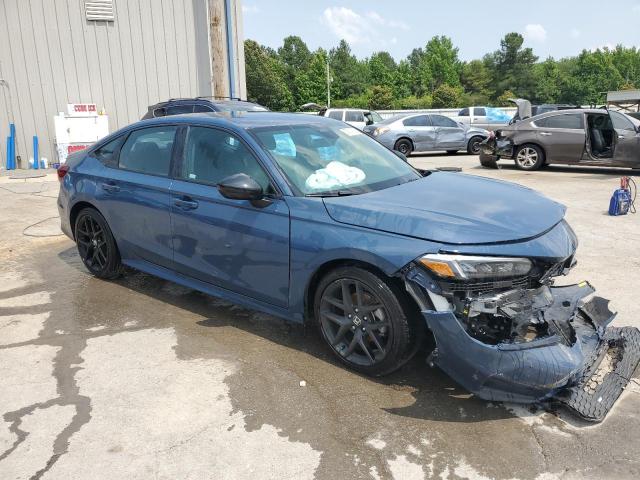 Vin: 2hgfe2f50sh569442, lot: 59314335, honda civic sport 20254
