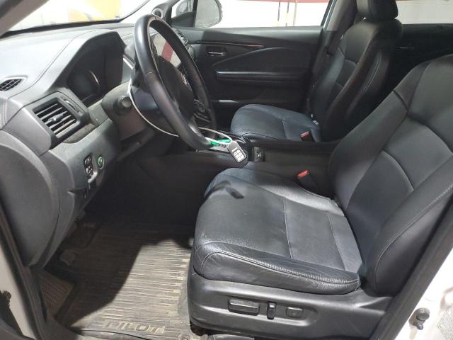 2022 HONDA PILOT TOUR 5FNYF6H90NB016036