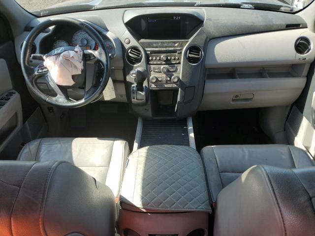 2015 HONDA PILOT EXL - 5FNYF4H57FB014612