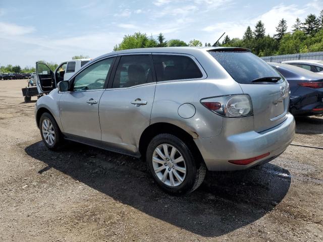 Vin: jm3er2b50b0373713, lot: 61062855, mazda cx-7 20112