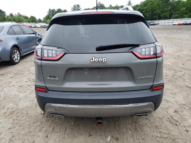 2021 JEEP CHEROKEE L - 1C4PJMDX5MD105237