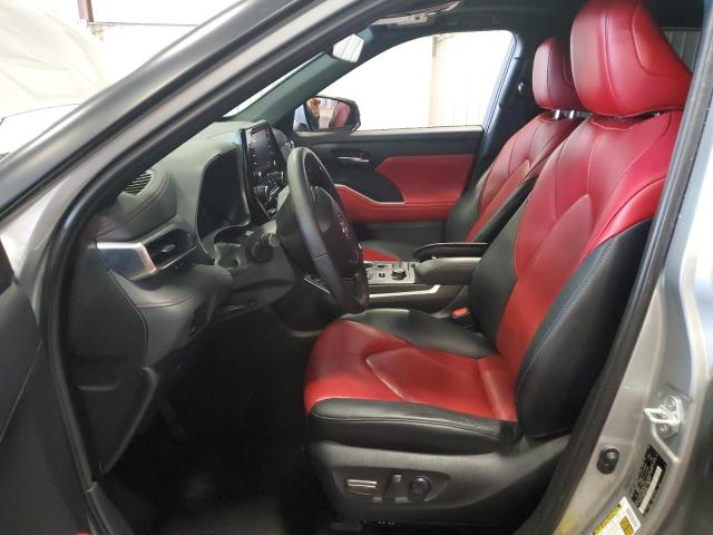 2021 TOYOTA HIGHLANDER 5TDLZRBH3MS138001