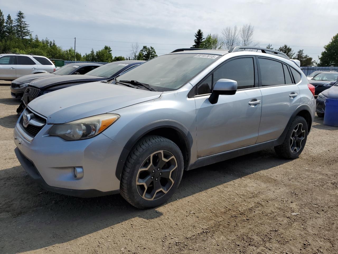 SUBARU XV 2.0 PREMIUM