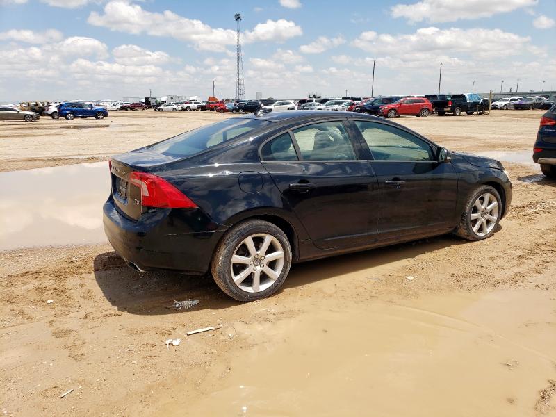 2016 VOLVO S60 YV126MFJ4G2402515