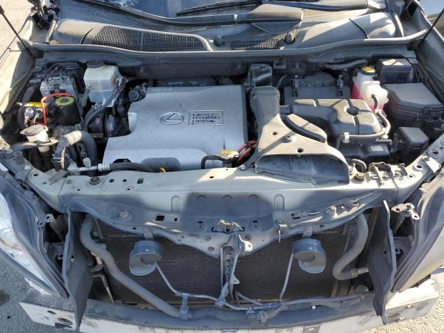 2010 LEXUS RX 450H - JTJZB1BA1A2001299