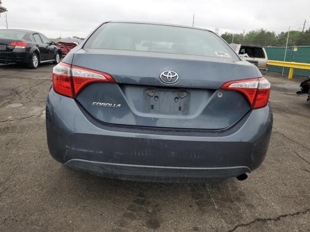 2016 TOYOTA COROLLA L - 2T1BURHE7GC609104