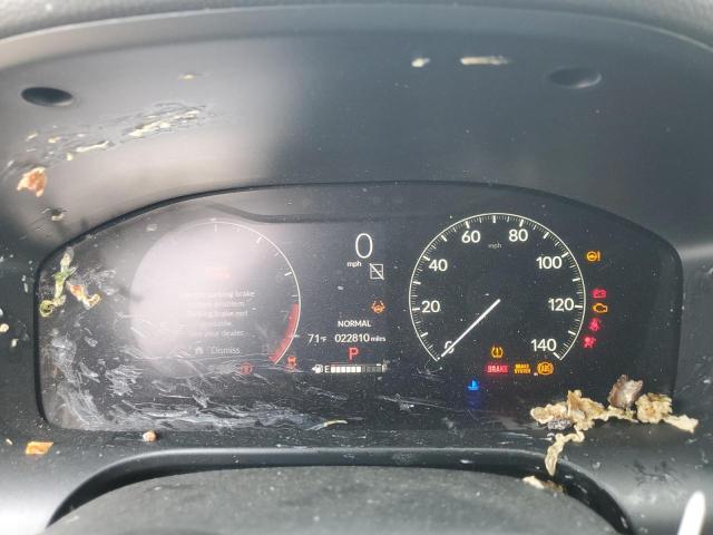 2023 HONDA HR-V LX 3CZRZ2H31PM749026