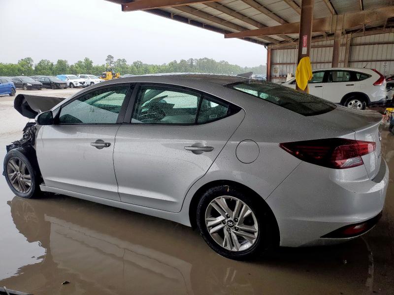2019 HYUNDAI ELANTRA SE - 5NPD84LF7KH424234