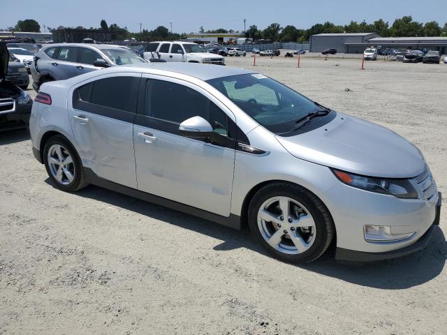 Vin: 1g1rd6e41fu142040, lot: 59033715, chevrolet volt 20154