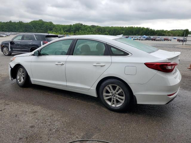 Vin: 5npe24af7fh008019, lot: 60209765, hyundai sonata se 20152
