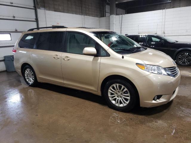 Vin: 5tdyk3dc3ds303568, lot: 60126645, toyota all models xle 20134