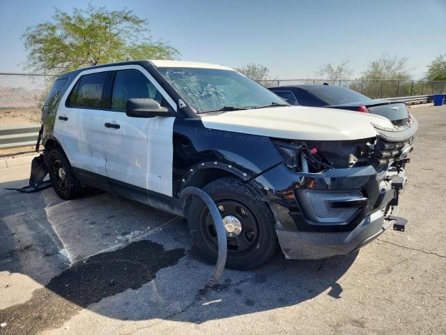 2016 FORD EXPLORER P 1FM5K8AR9GGB54490