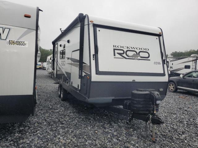 Global Auto Auctions: 2025 ROCKWOOD ROO