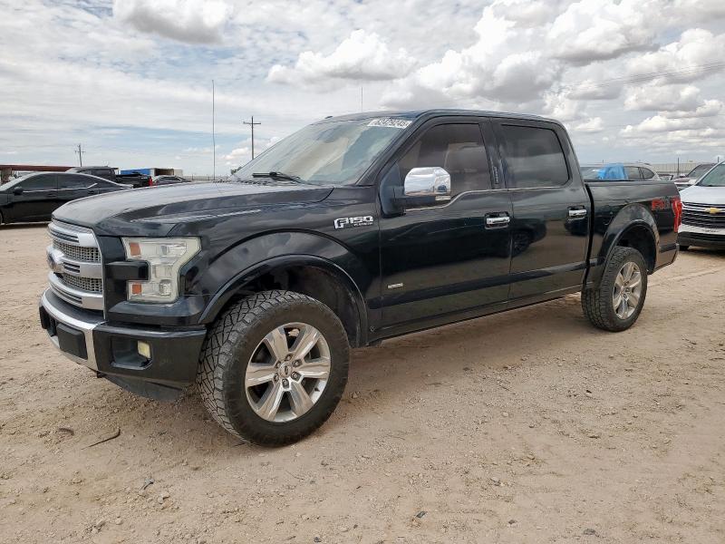Vin: 1ftew1eg5ffc93903, lot: 62429245, ford f-150 supercrew 2015 img_1