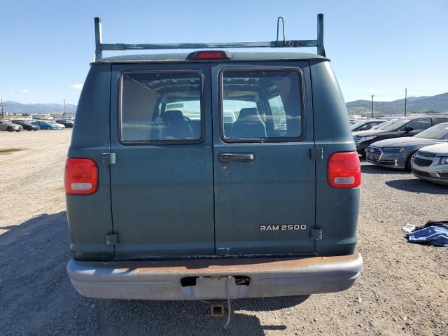 1999 DODGE RAM VAN B2 #3296292408