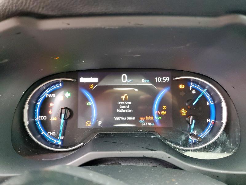 2024 TOYOTA RAV4 XSE JTME6RFV4RD550898