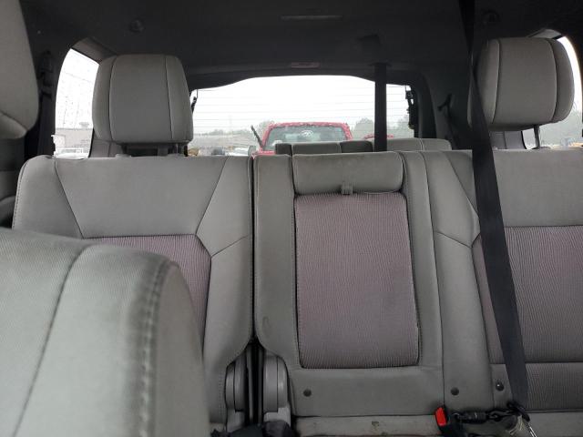 2015 HONDA PILOT SE 5FNYF4H30FB067974