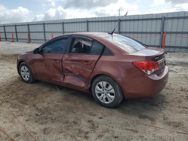 Vin: 1g1pb5sh7d7175621, lot: 59551755, chevrolet cruze ls 20132